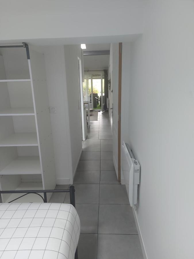 Grand Studio Entier Ecquevilly Eksteriør billede